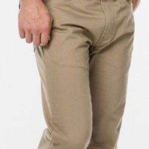 Levi's 505 Tan Khaki Jean's W36L30
